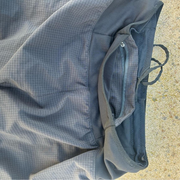 Mens Trail Running Short with pockets - Picture 4 of 8